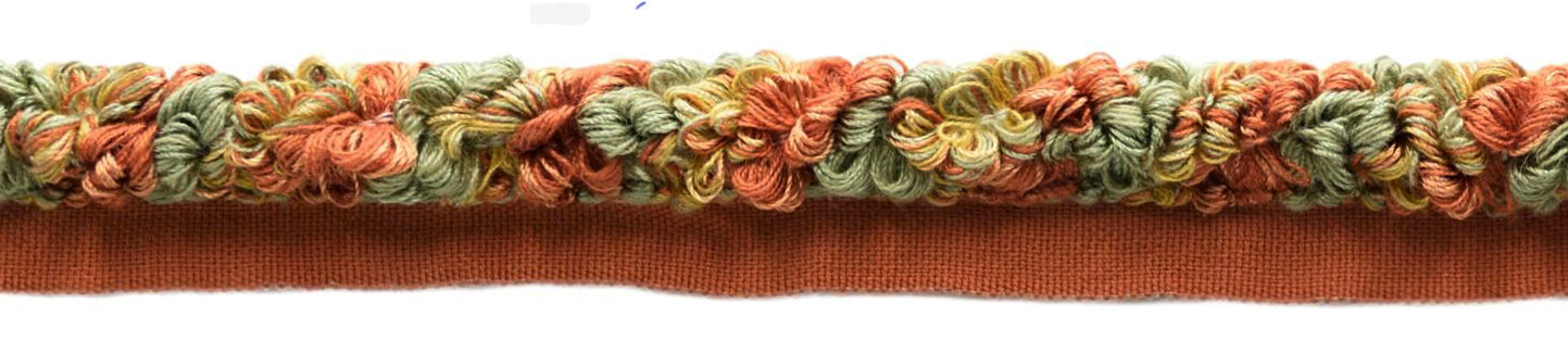 #Color_Foliage Orange Multicolor (Color# 9129)