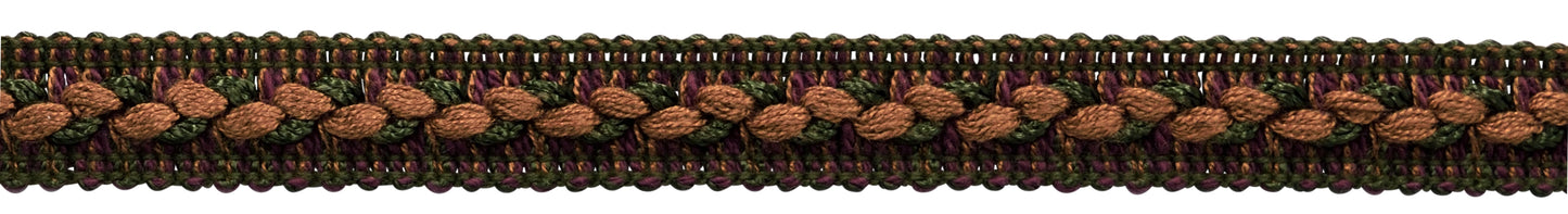 #Color_Harvest Brown Multicolor (Color# P51)