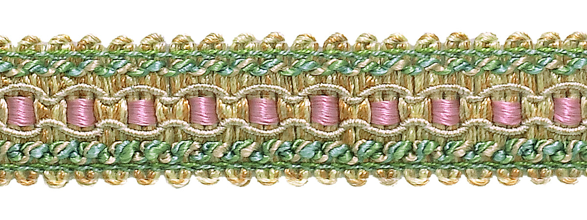 #Color_Summer Rose Pink Multicolor (Color# 3549)