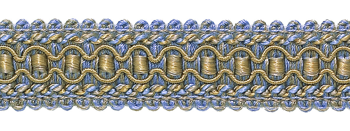 #Color_Periwinkle Gold Multicolor (Color# 5080)