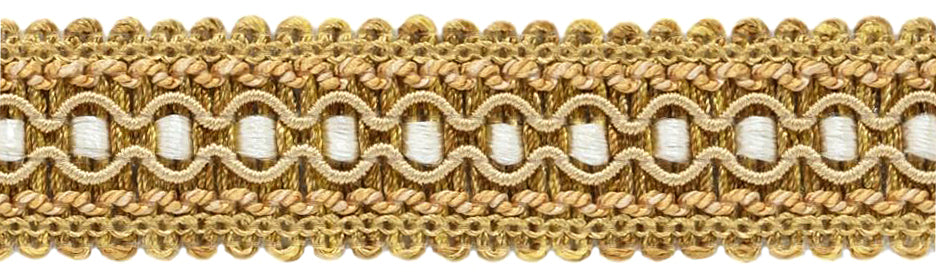 #Color_Gold Medley Multicolor (Color# 8633)