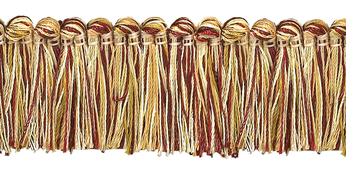 #Color_Burgundy Gold Red Multicolor (Color# 1253)