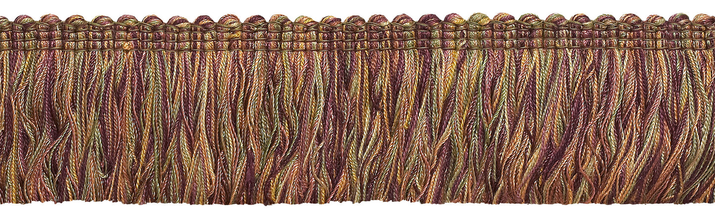#Color_Rose Olive Green Multicolor (Color# 7346)