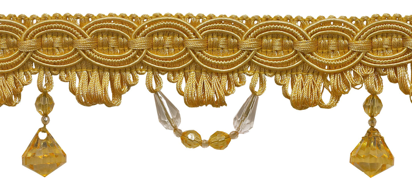 #Color_Maize Gold (Color# GD0011)