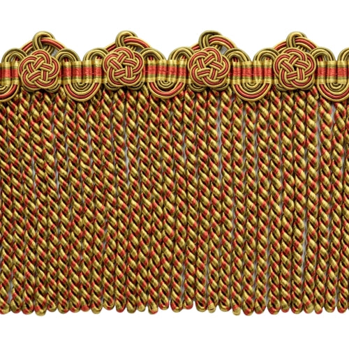 #Color_Golden Beige Red Multicolor (Color# LX07)