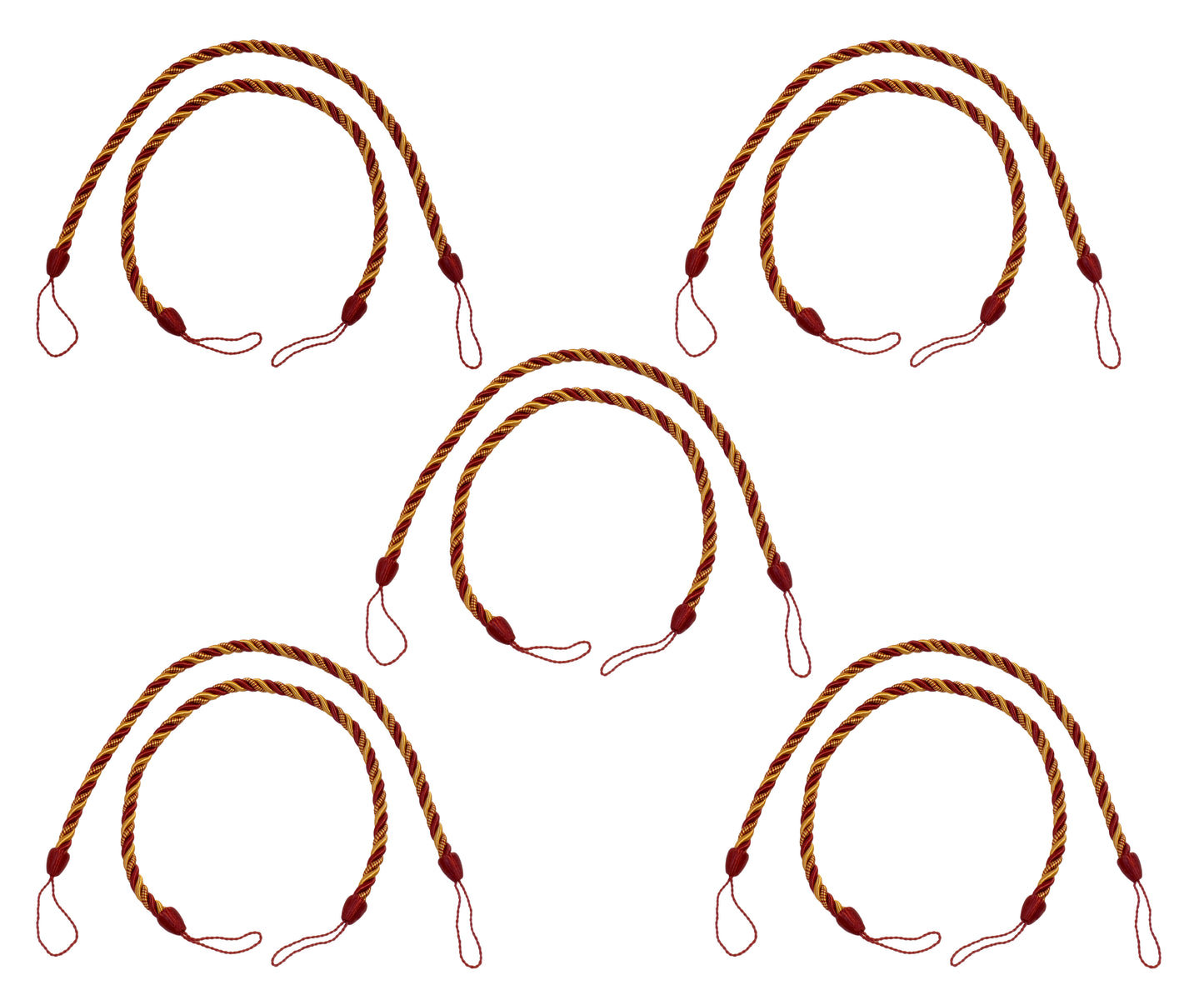 #Color_Burgundy Gold Red Multicolor (Color# 1253)