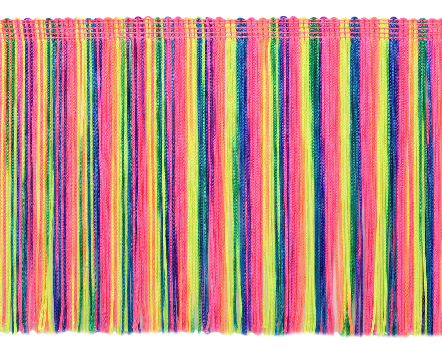 #Color_Rainbow Pink Multicolor (Color# NEONRB)