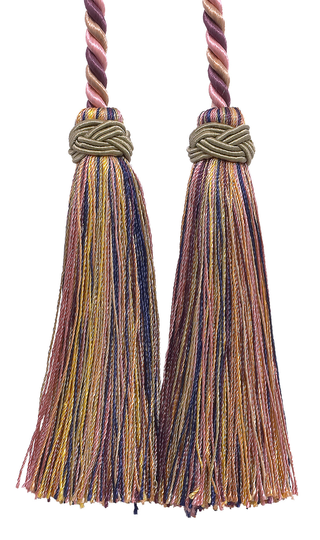 #Color_Sage Rose Pink Multicolor (Color# 1010)