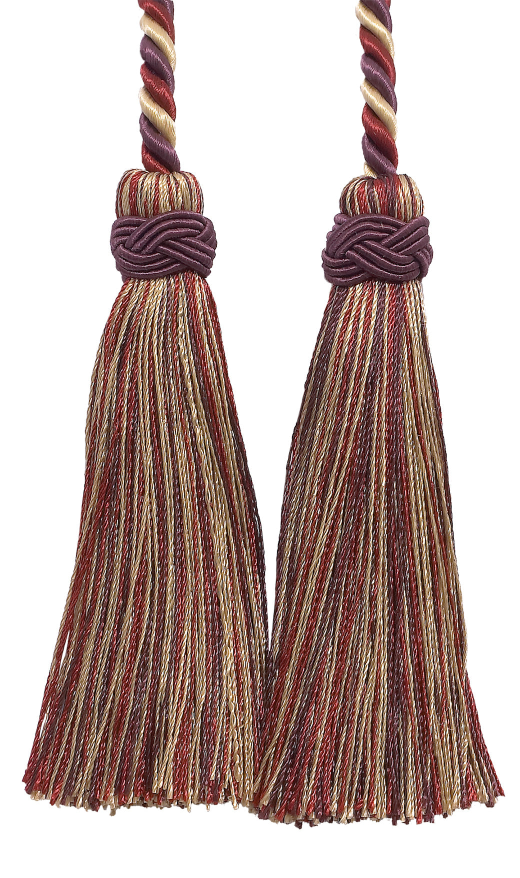 #Color_Cranberry Red Multicolor (Color# 4466)