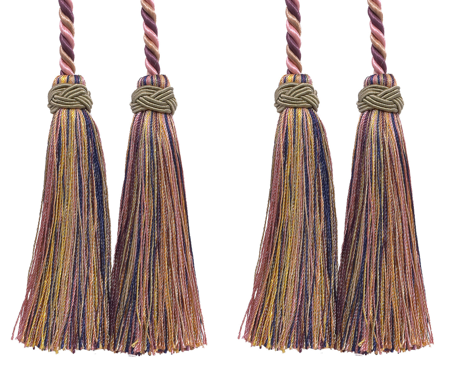 #Color_Sage Rose Pink Multicolor (Color# 1010)