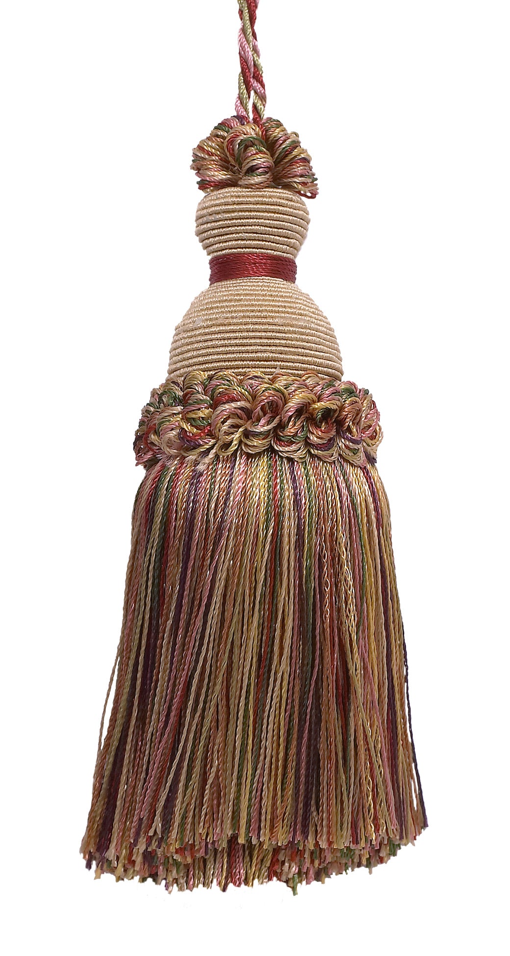 #Color_Berry Patch Red Multicolor (Color# 4260)