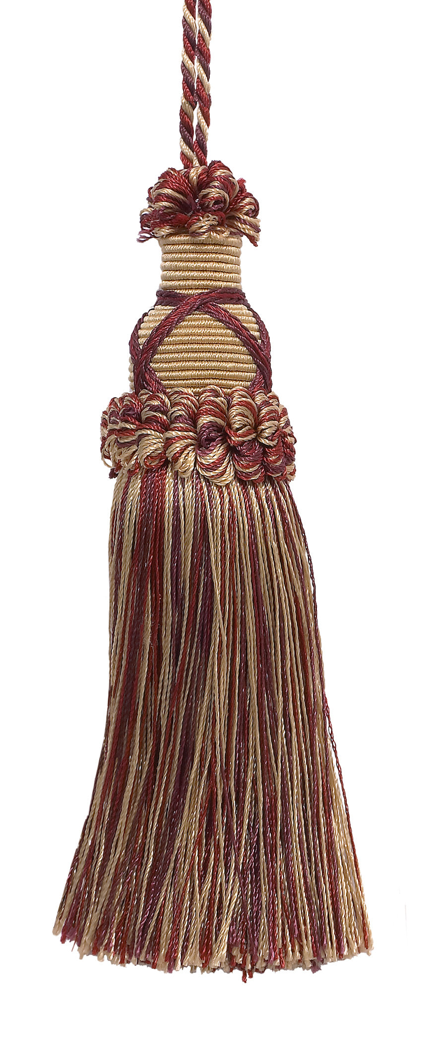 #Color_Cranberry Red Multicolor (Color# 4466)