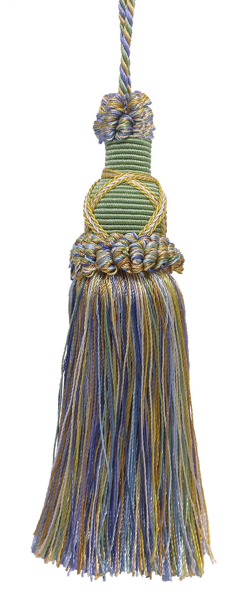 #Color_Spring Green Multicolor (Color# 4668)