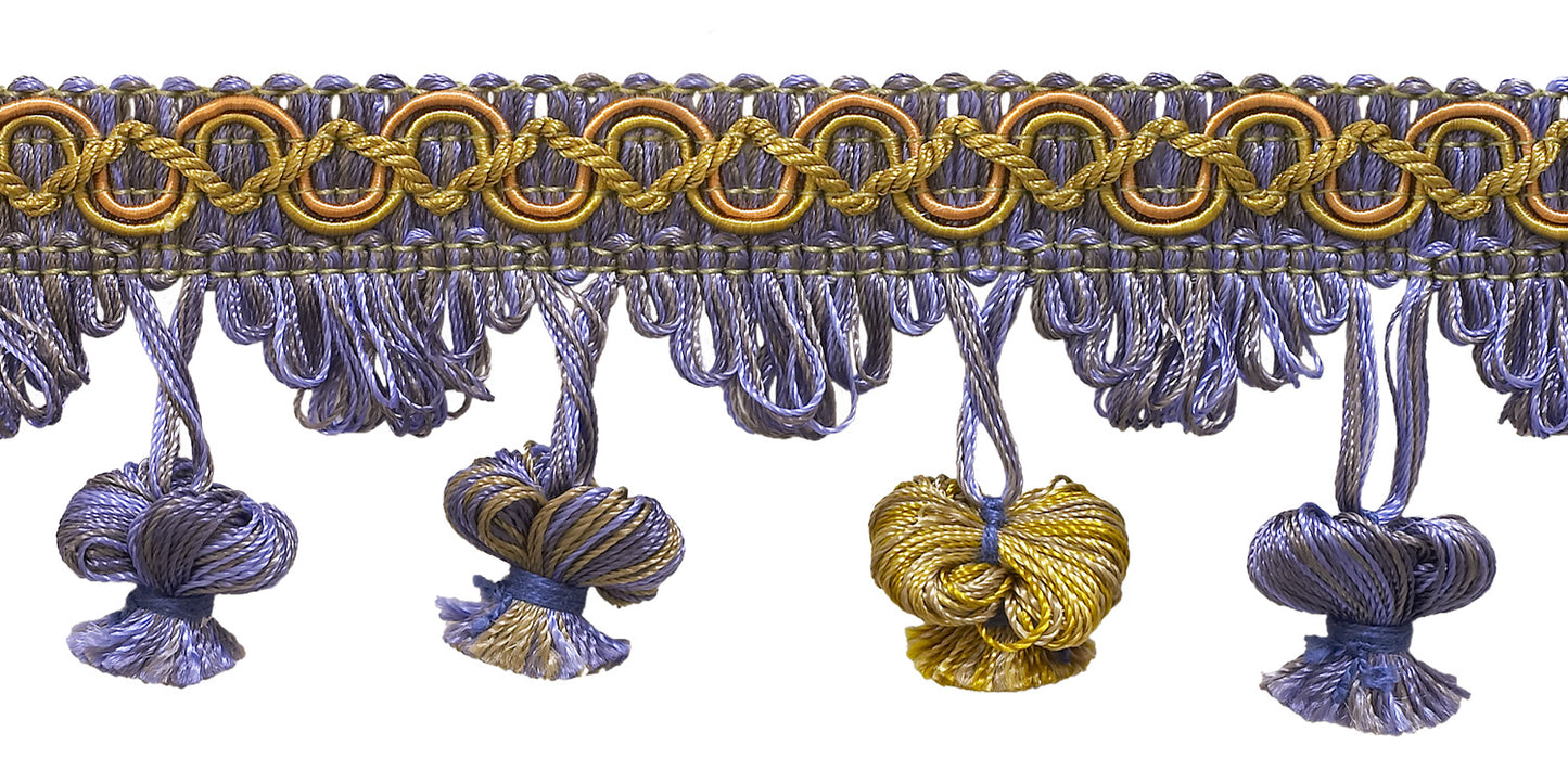 #Color_Periwinkle Gold Multicolor (Color# 5080)