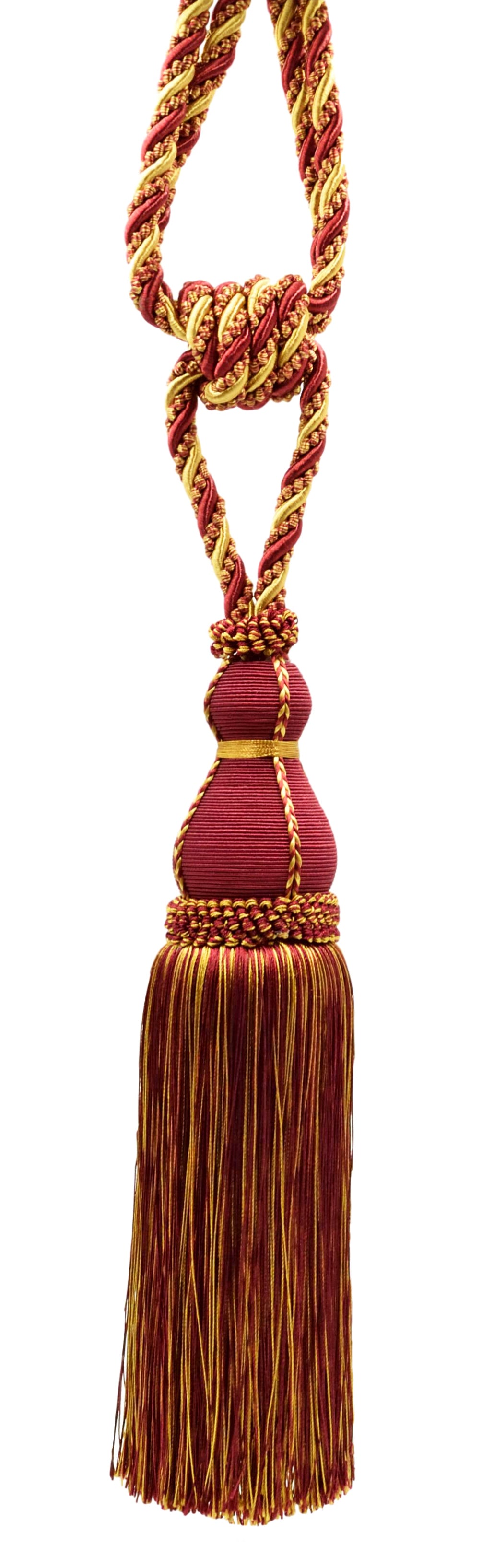 #Color_Burgundy Gold Red Multicolor (Color# 1253)