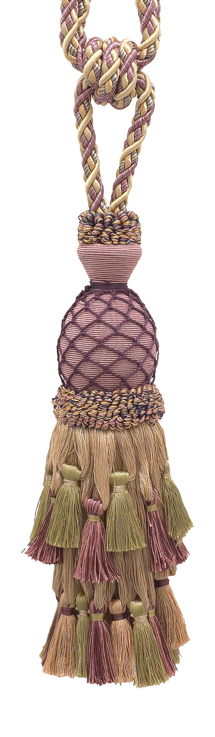 #Color_Sage Rose Pink Multicolor (Color# 1010)