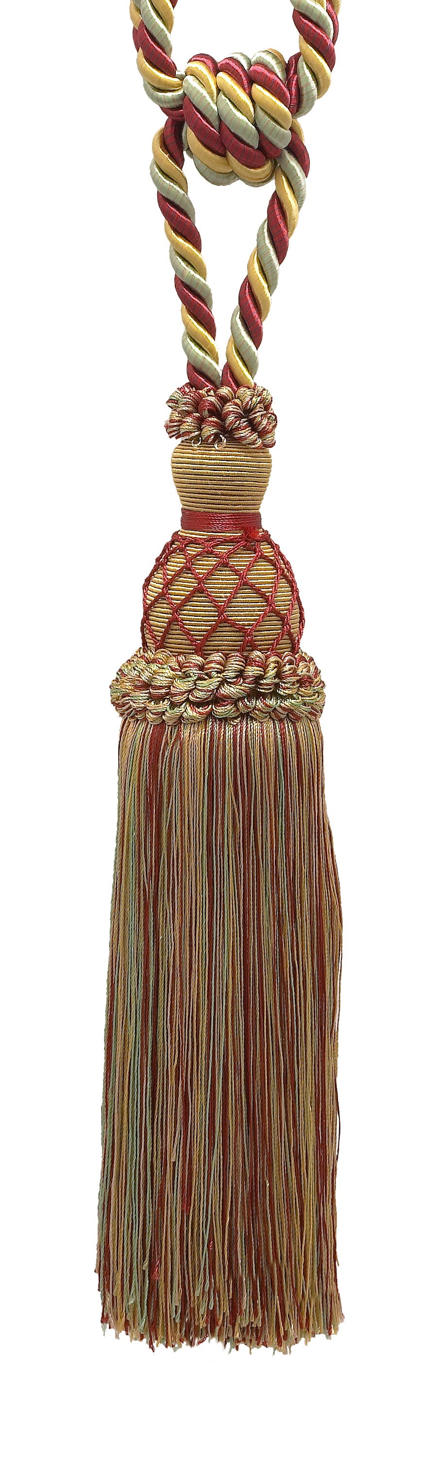 #Color_Holiday Red Multicolor (Color# 3752)