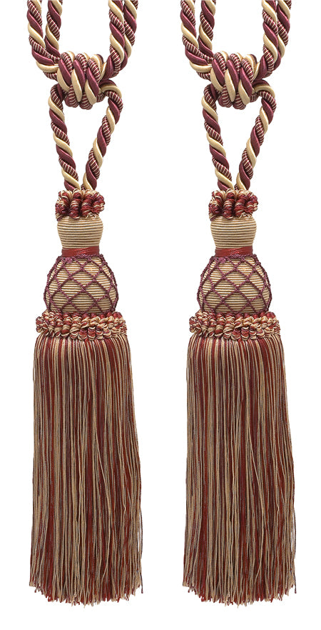#Color_Cranberry Red Multicolor (Color# 4466)