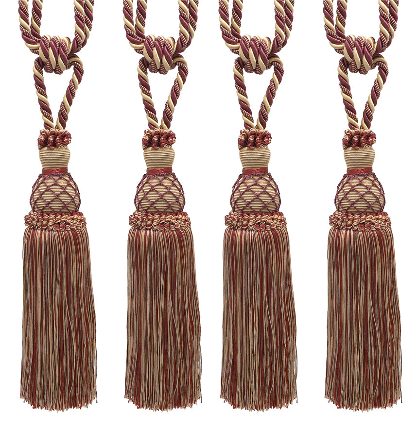 #Color_Cranberry Red Multicolor (Color# 4466)