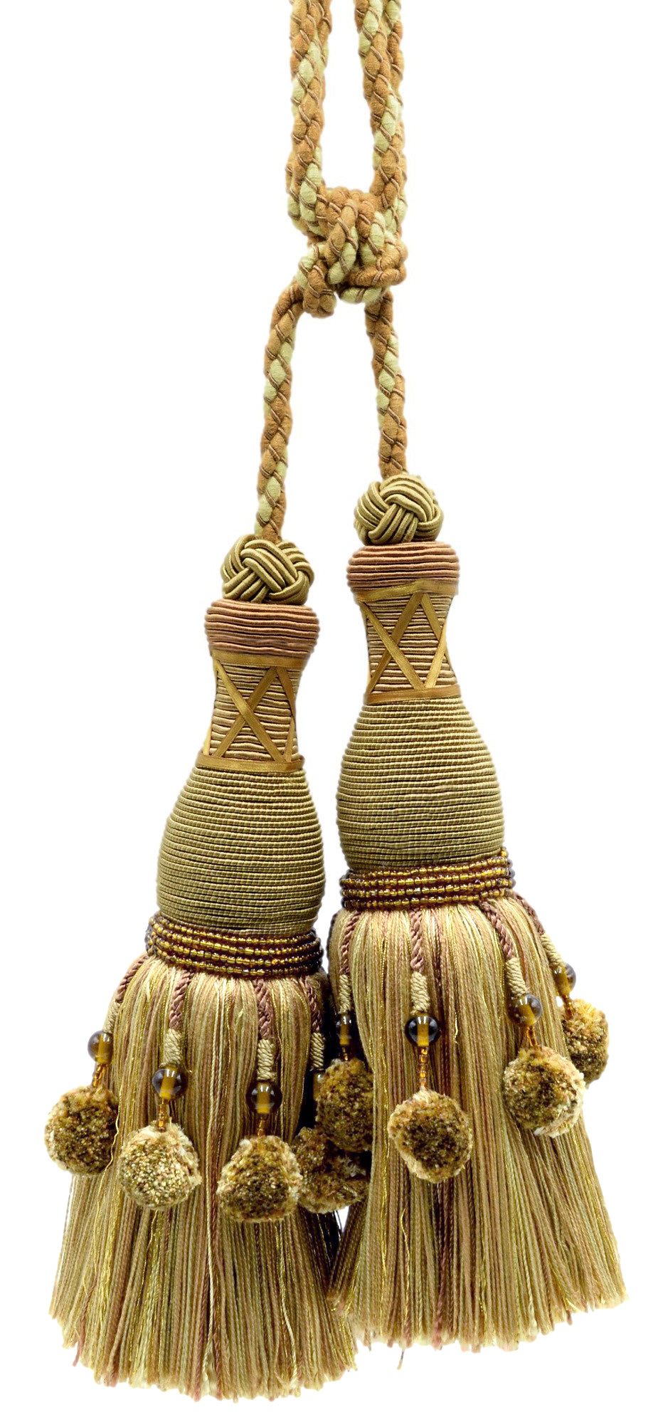 #Color_Gilded Gold Multicolor (Color# VL04)