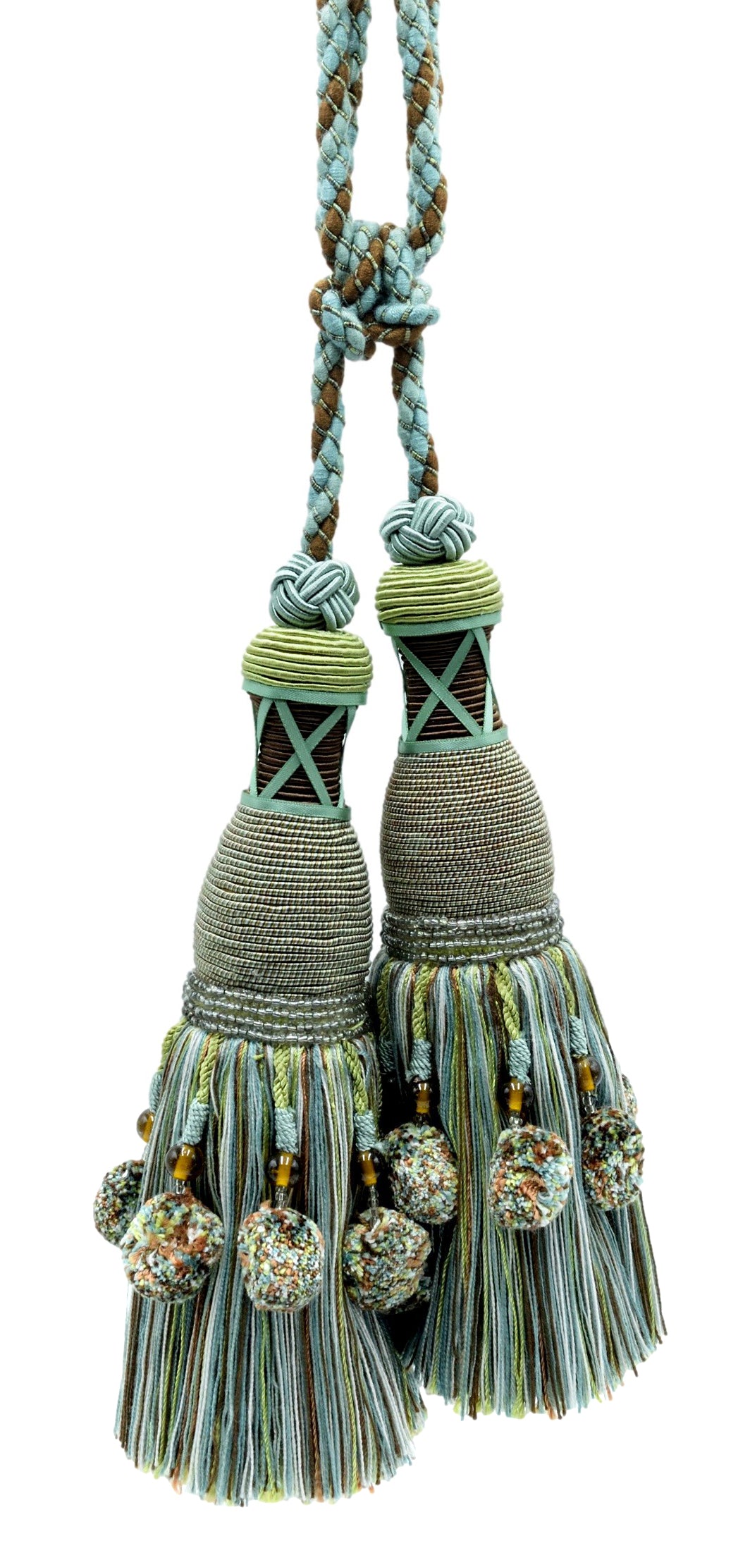 #Color_Lakeside Green Multicolor (Color# VL12)