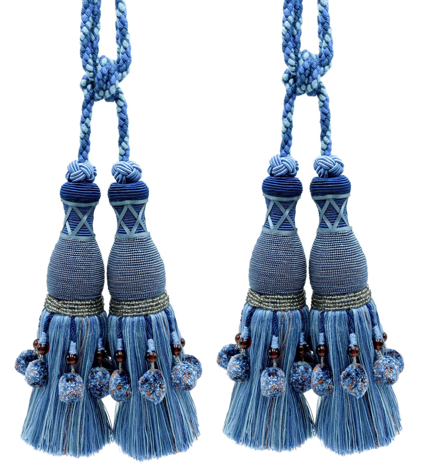 #Color_Blue Multicolor (Color# VL09)