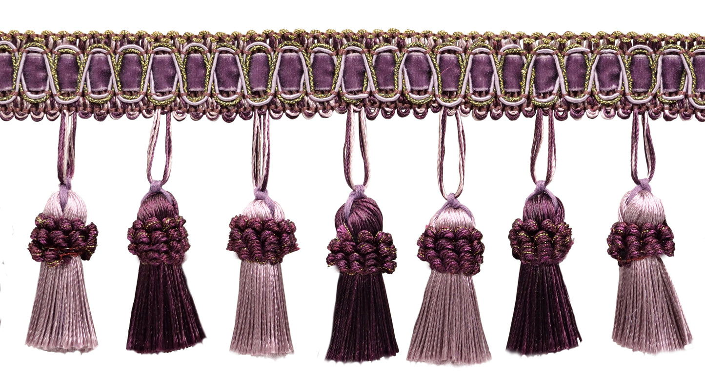 #Color_Luscious Lavenders Multicolor (Color# 2927)