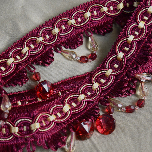 Wholesale Decorative Trimming, Fringes, Tassels & Tiebacks, Bullion ...