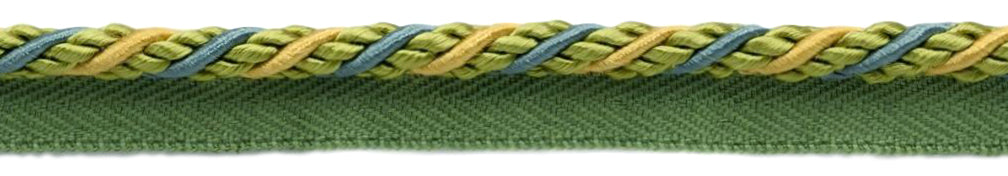 #Color_Seaside Green Multicolor (Color# LX04)