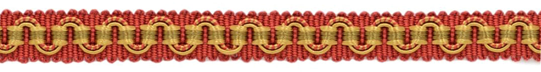 #Color_Golden Beige Red Multicolor (Color# LX07)