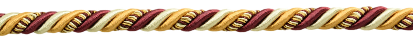 #Color_Gold Blood Red Multicolor (Color# 8301)