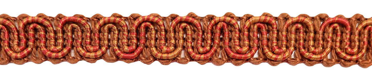 #Color_Autumn Red Brown Multicolor (Color# E20K19)