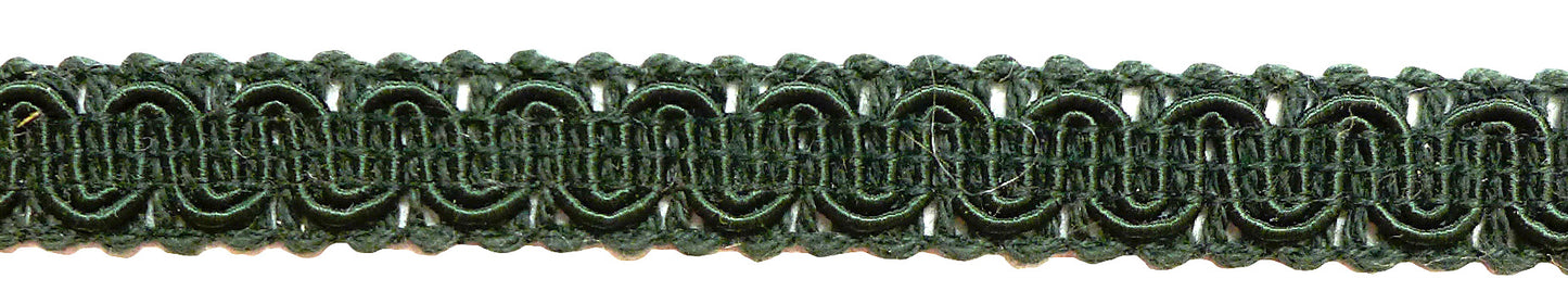 #Color_Deep Green (Color# L52)