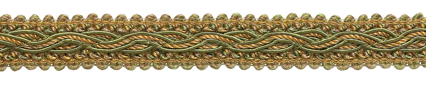 #Color_Beige Green Gold Multicolor (Color# 1755)