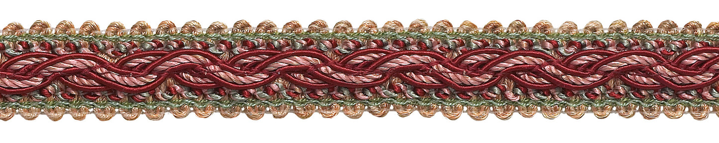 #Color_Rose Bouquet Red Multicolor (Color# 7953)