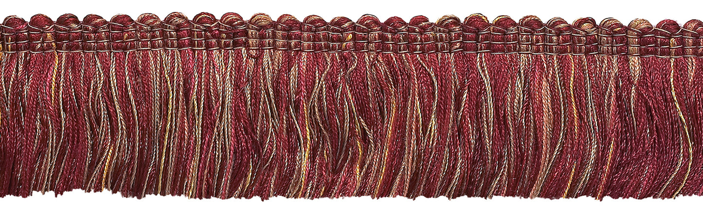 #Color_Taupe Burgundy Red Multicolor (Color# 8612)