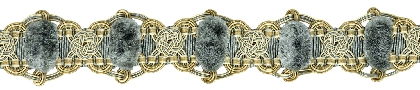 #Color_Cream Ivory Blue Multicolor (Color# LX03)