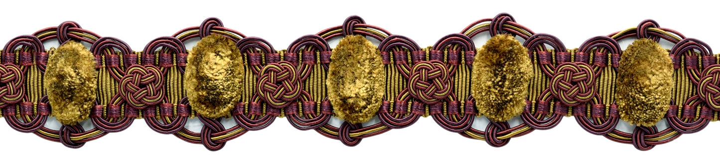 #Color_Golden Brown Beige Multicolor (Color# LX09)