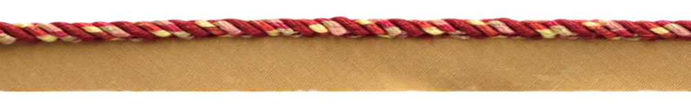 #Color_Cajun Red Multicolor (Color# PR15)