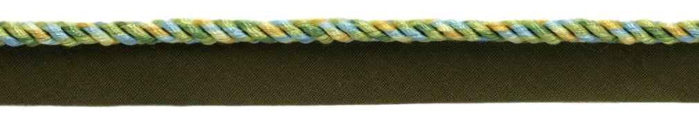 #Color_Summer Green Multicolor (Color# PR17)