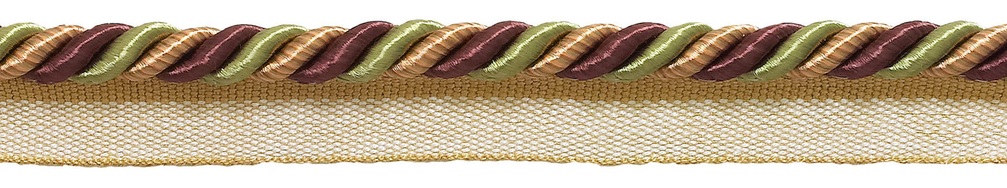 #Color_Rose Olive Green Multicolor (Color# 7346)