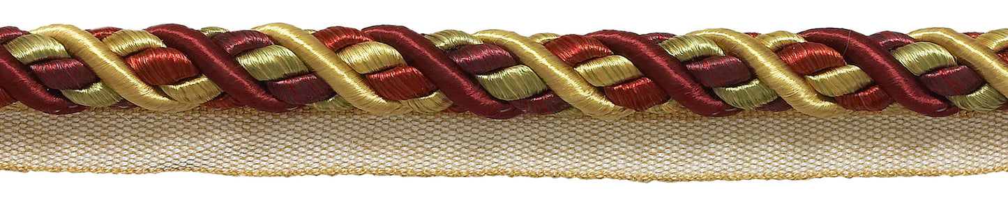 #Color_Autumn Leaves Red Multicolor (Color# 5716)