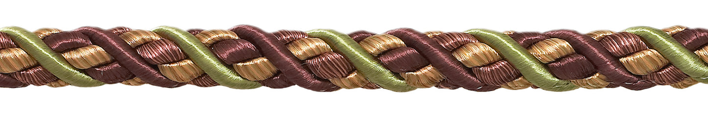 #Color_Rose Olive Green Multicolor (Color# 7346)