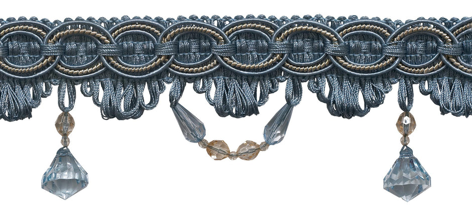 Wholesale Decorative Trimming, Fringes, Tassels & Tiebacks, Bullion ...