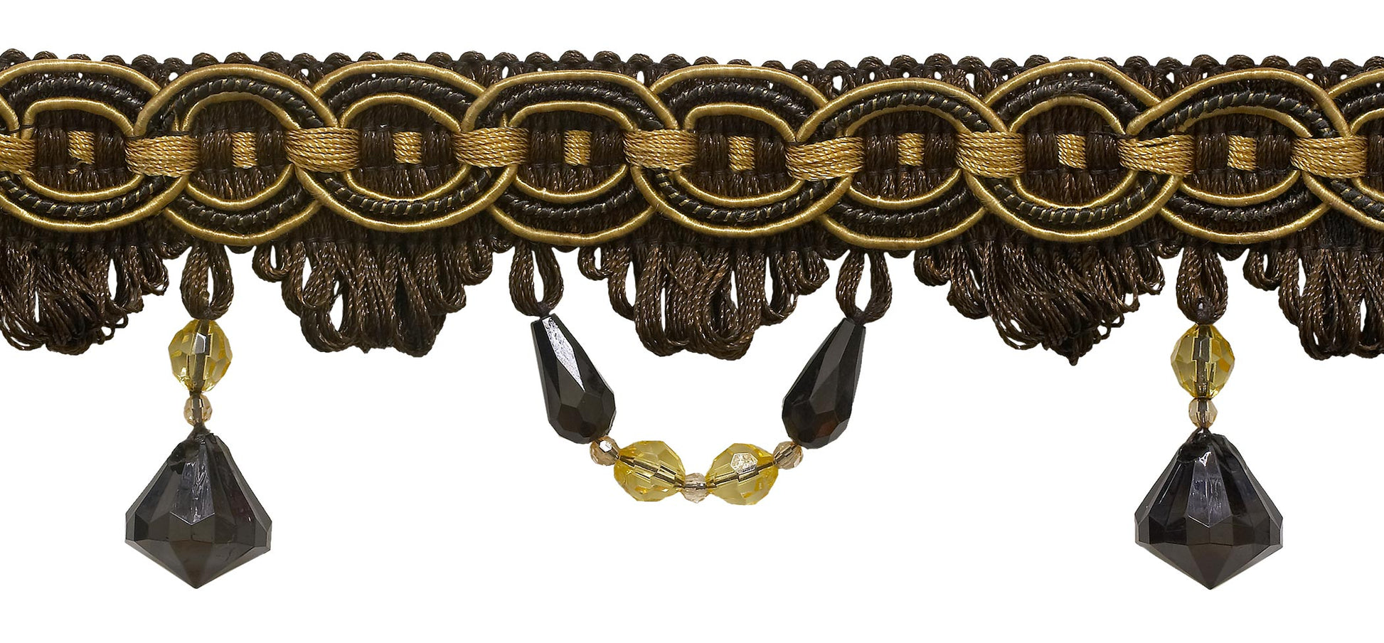 #Color_Mocha Gold Brown Multicolor (Color# BRG1812)