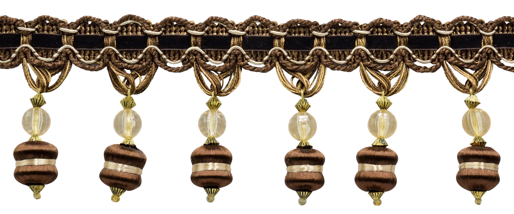 #Color_Cappuccino Brown Multicolor (Color# D2A2)