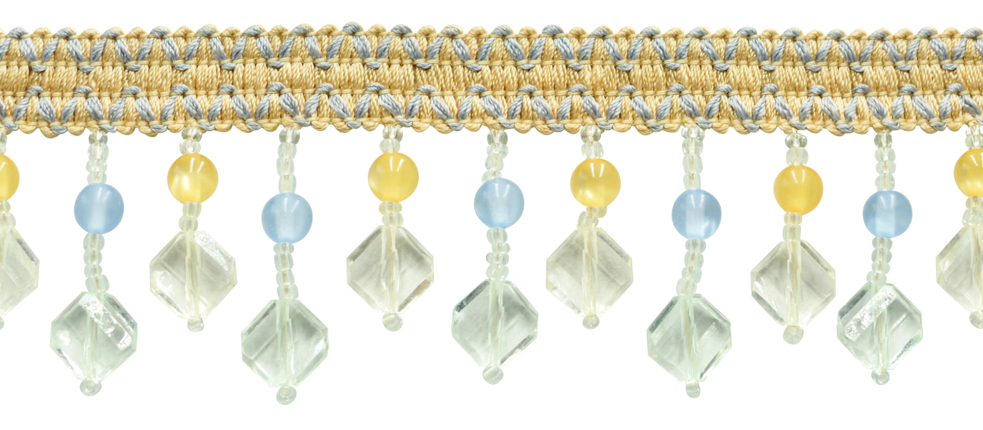 #Color_Sky Blue Gold Multicolor (Color# BA003)