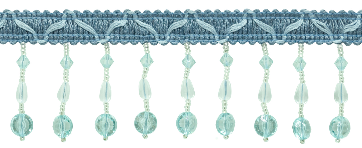 #Color_Aqua Medley Blue Multicolor (Color# BA005)