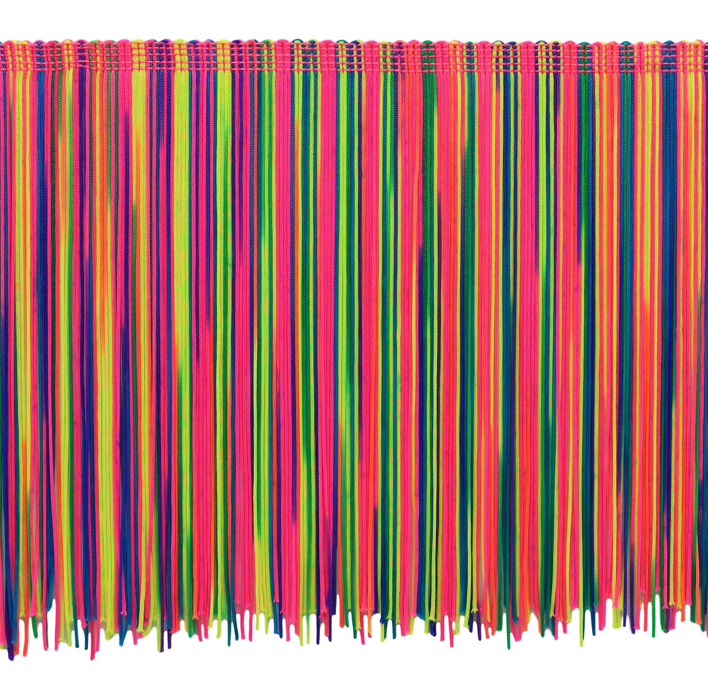 #Color_Rainbow Pink Multicolor (Color# NEONRB)