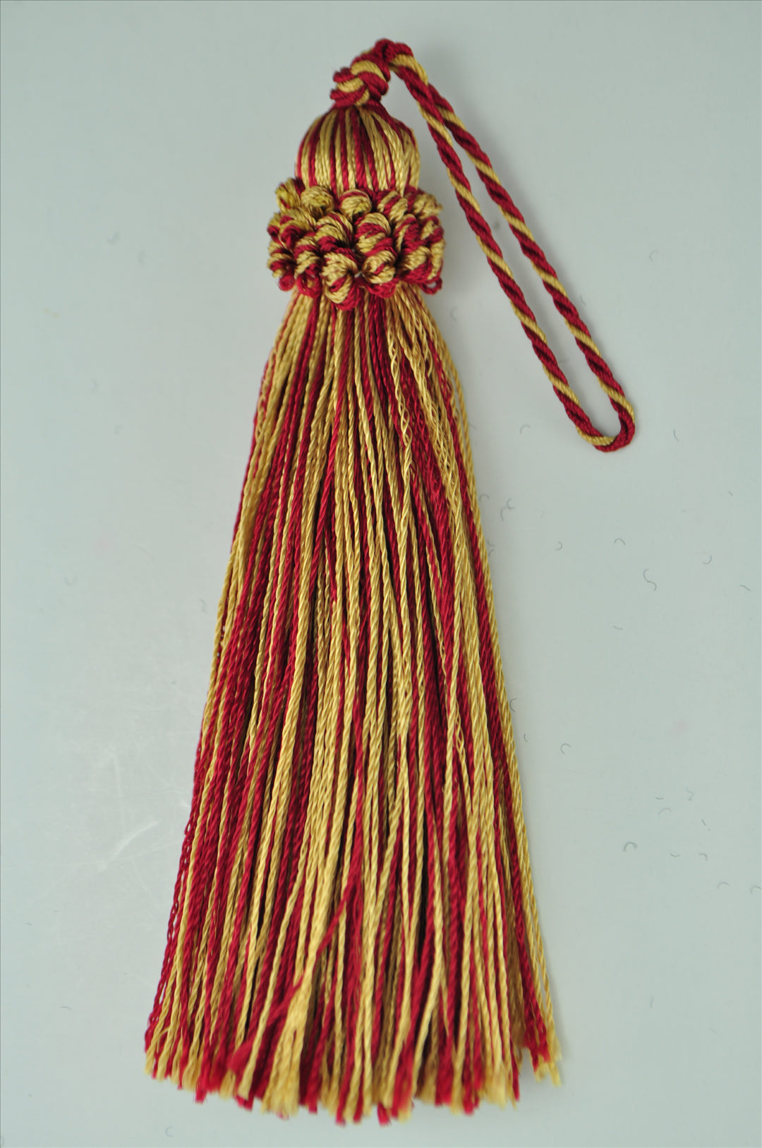 #Color_Burgundy Gold Red Multicolor (Color# 1253)